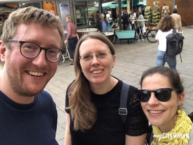 myCityHunt Scavenger Hunt 5