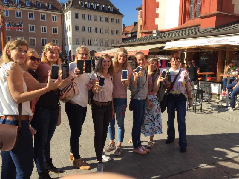 myCityHunt Scavenger Hunt 3