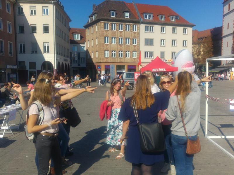 myCityHunt Scavenger Hunt 7