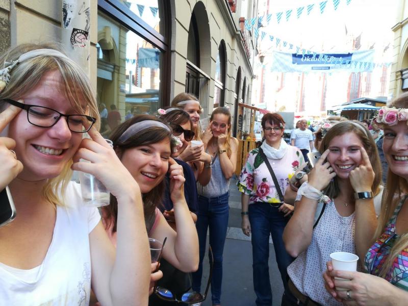 myCityHunt Scavenger Hunt 15