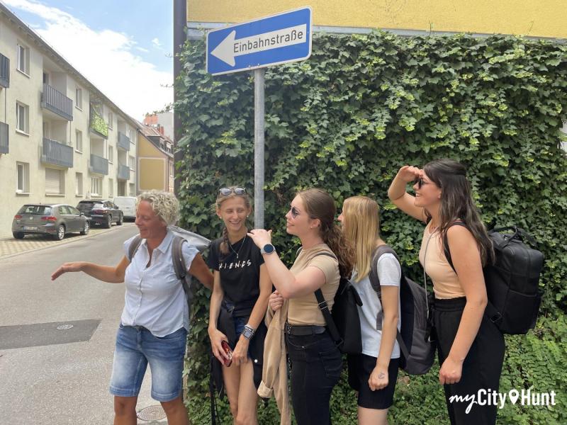 myCityHunt Scavenger Hunt 14