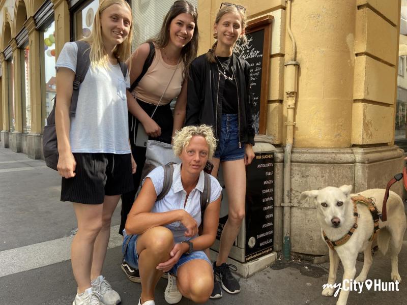 myCityHunt Scavenger Hunt 14