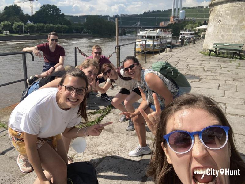 myCityHunt Scavenger Hunt 5