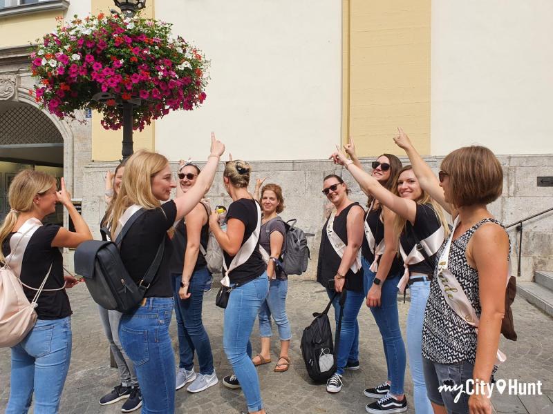 myCityHunt Scavenger Hunt 9