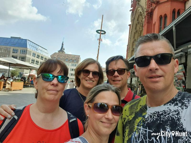 myCityHunt Scavenger Hunt 9