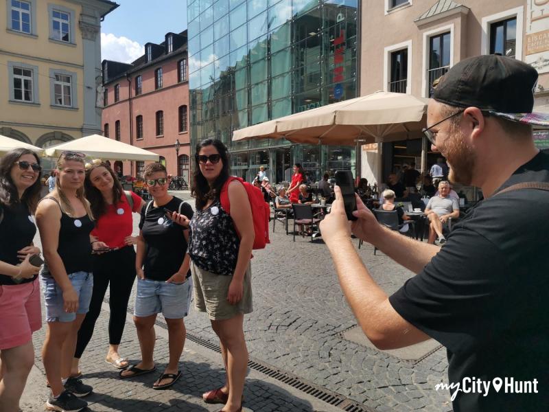 myCityHunt Scavenger Hunt 3