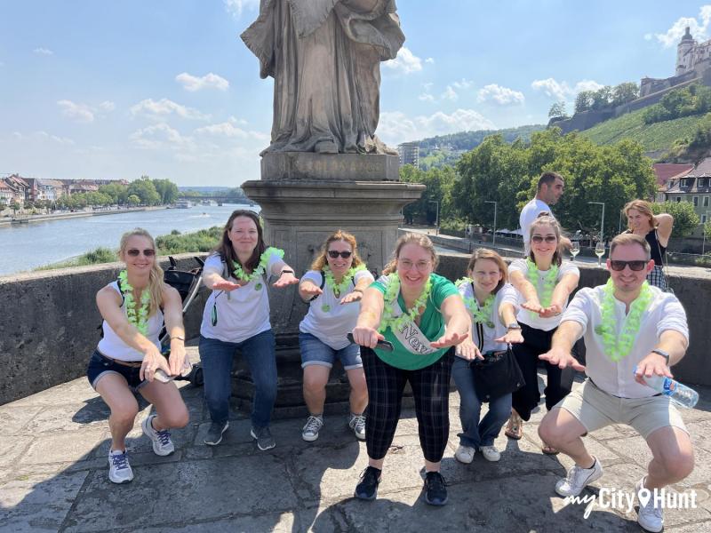 myCityHunt Scavenger Hunt 15