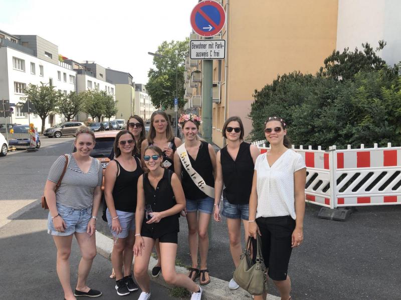 myCityHunt Scavenger Hunt 1