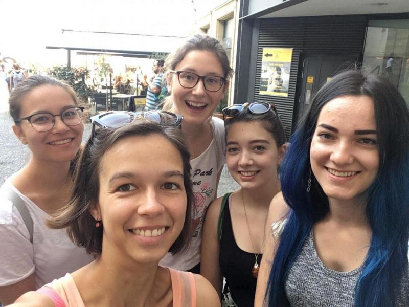 myCityHunt Scavenger Hunt 1