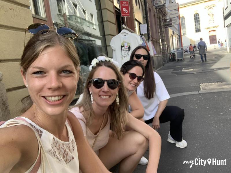 myCityHunt Scavenger Hunt 6