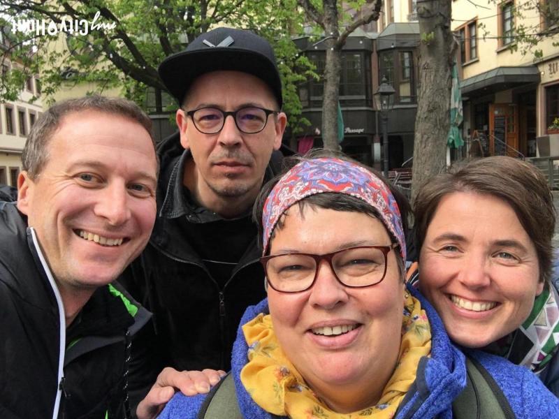 myCityHunt Scavenger Hunt 5