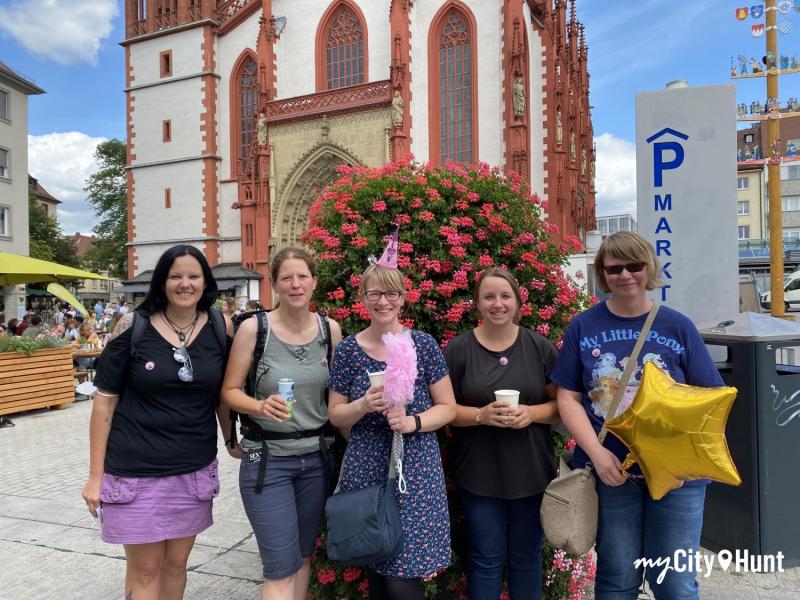 myCityHunt Scavenger Hunt 10