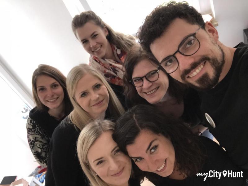 myCityHunt Scavenger Hunt 15