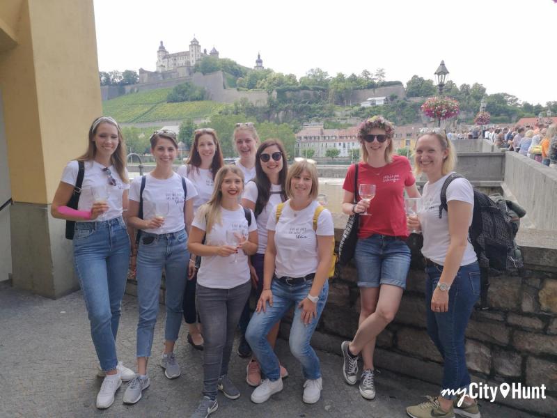 myCityHunt Scavenger Hunt 10