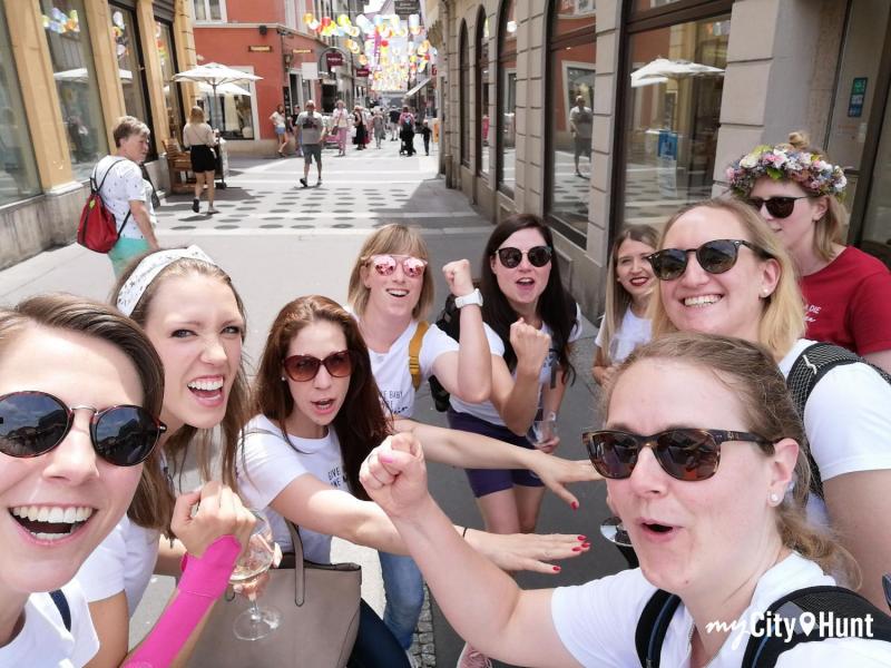 myCityHunt Scavenger Hunt 13