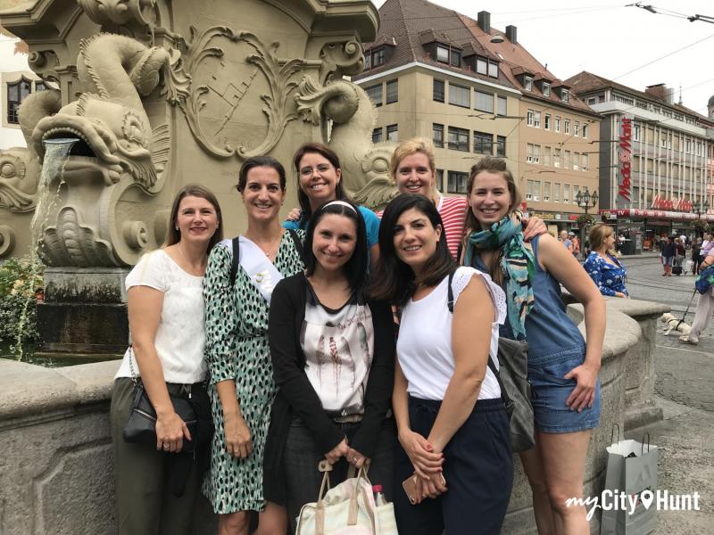 myCityHunt Scavenger Hunt 5