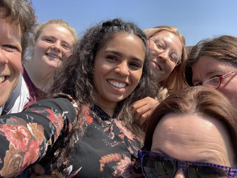 myCityHunt Scavenger Hunt 7