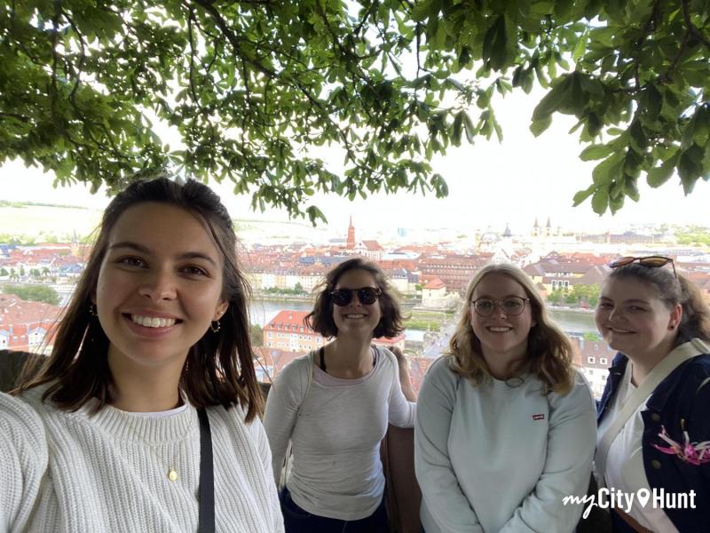 myCityHunt Scavenger Hunt 9