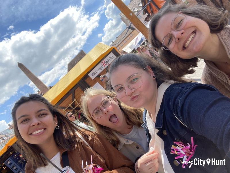 myCityHunt Scavenger Hunt 7