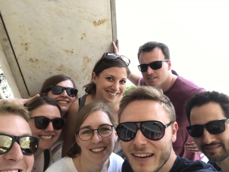 myCityHunt Scavenger Hunt 2