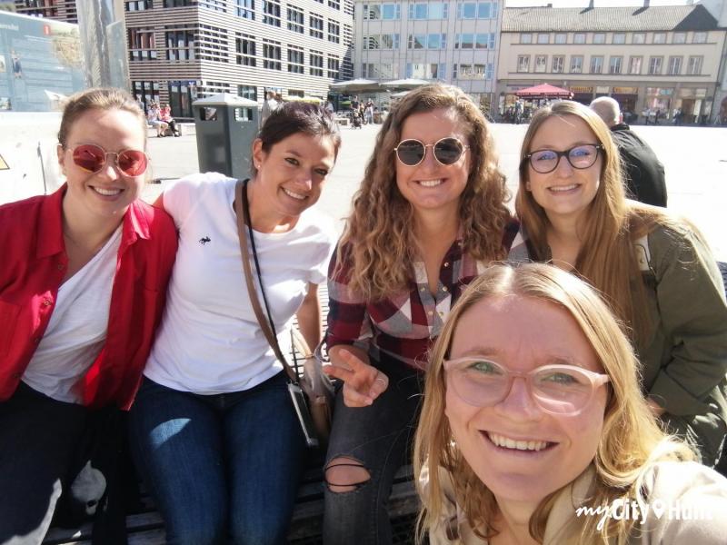 myCityHunt Scavenger Hunt 10