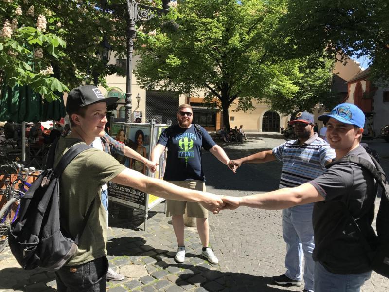 myCityHunt Scavenger Hunt 2