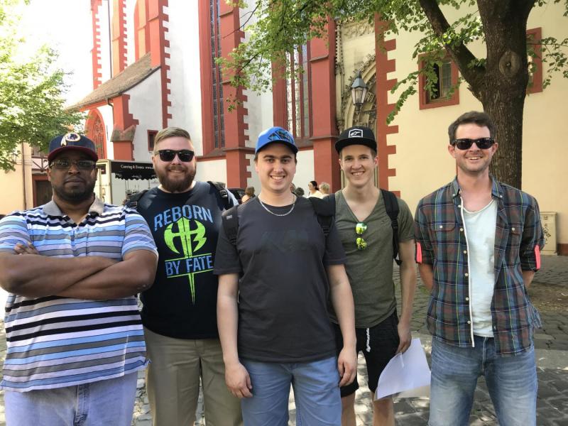 myCityHunt Scavenger Hunt 11