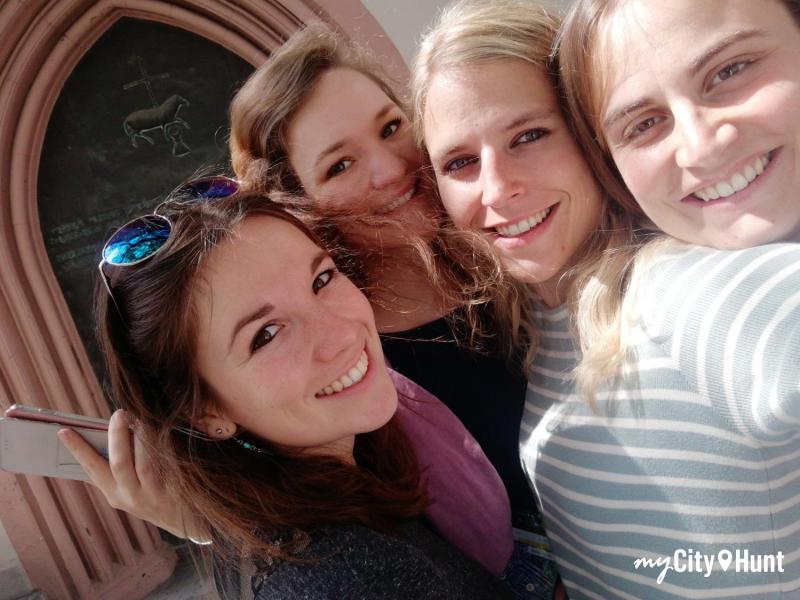 myCityHunt Scavenger Hunt 10