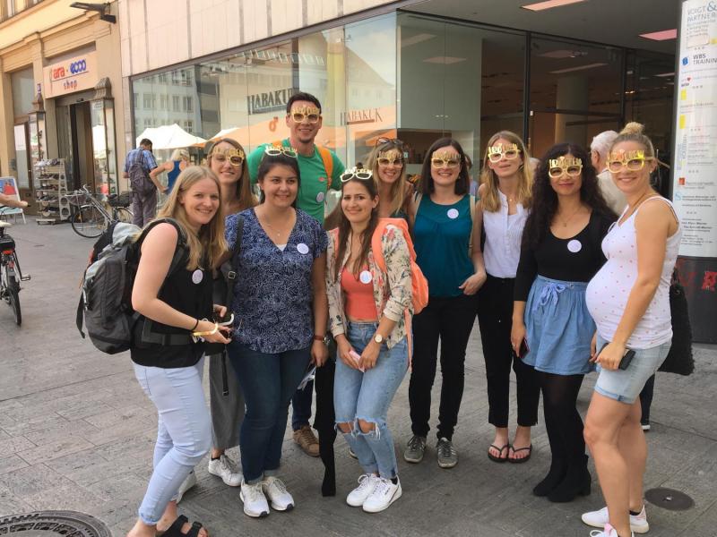 myCityHunt Scavenger Hunt 1