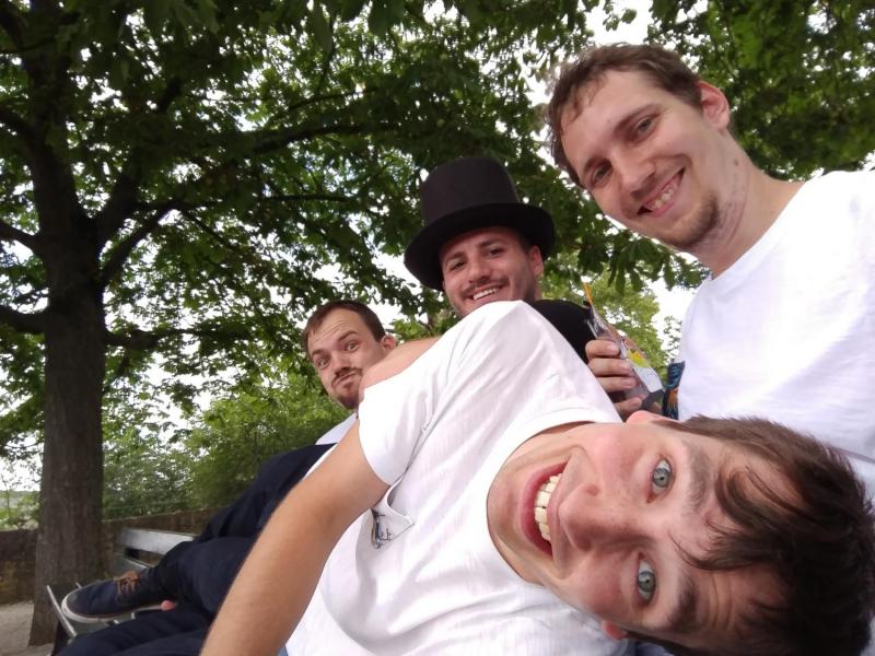 myCityHunt Scavenger Hunt 13