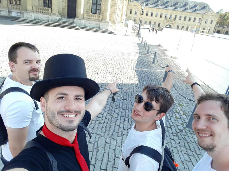 myCityHunt Scavenger Hunt 5