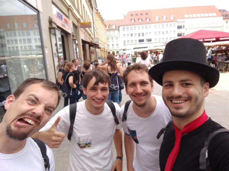 myCityHunt Scavenger Hunt 6