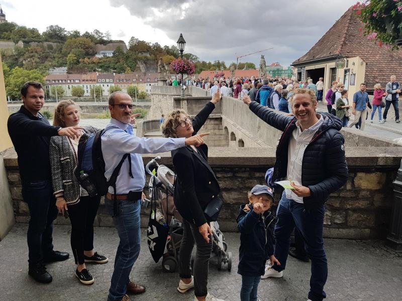 myCityHunt Scavenger Hunt 3