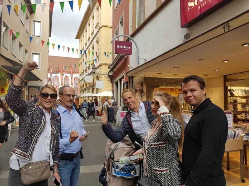 myCityHunt Scavenger Hunt 3