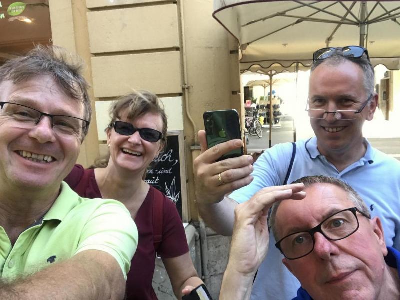 myCityHunt Scavenger Hunt 1