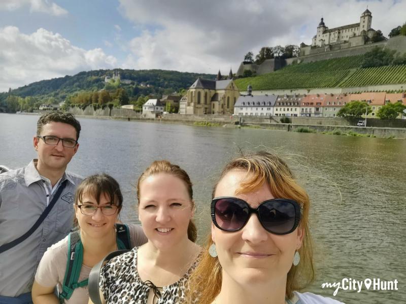 myCityHunt Scavenger Hunt 5