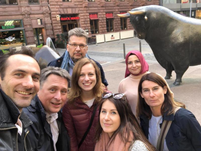 myCityHunt Scavenger Hunt 4