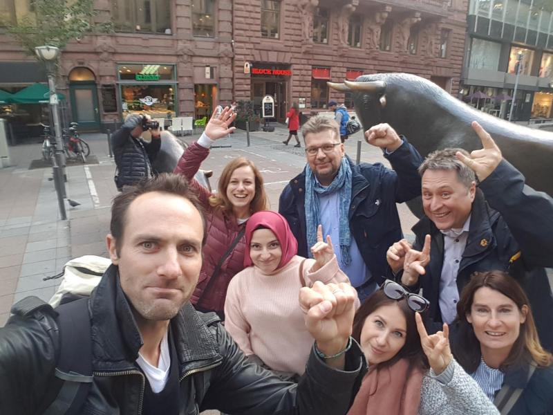 myCityHunt Scavenger Hunt 14