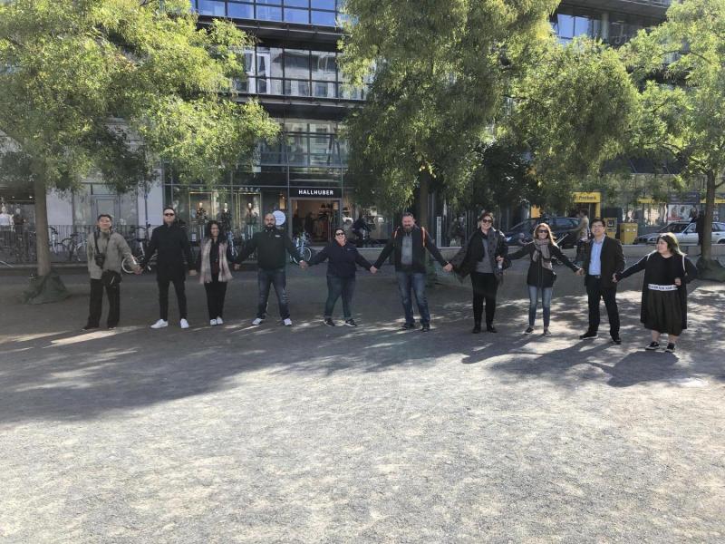 myCityHunt Scavenger Hunt 11