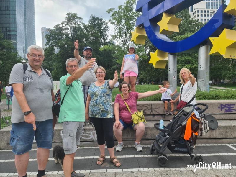 myCityHunt Scavenger Hunt 14