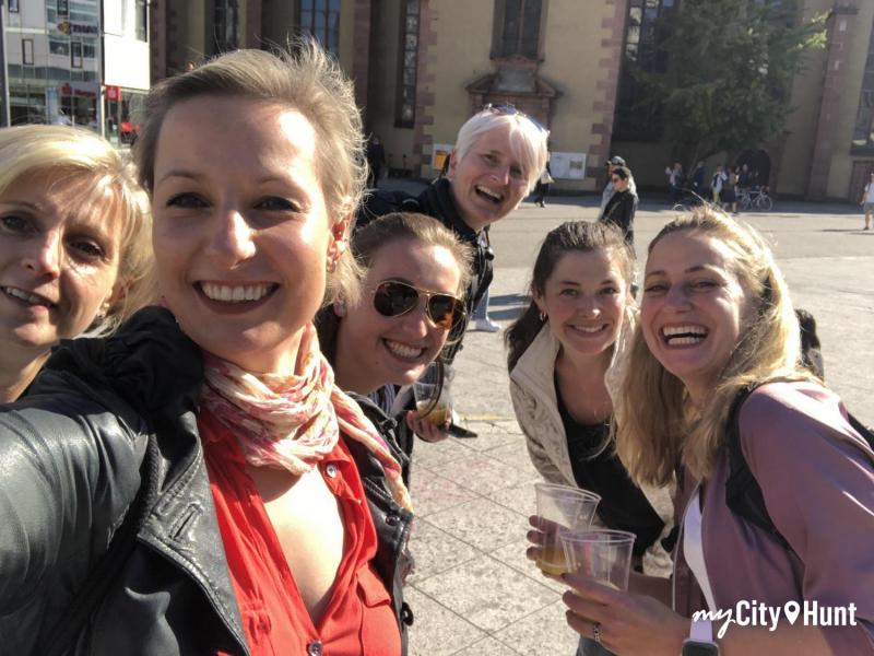 myCityHunt Scavenger Hunt 14