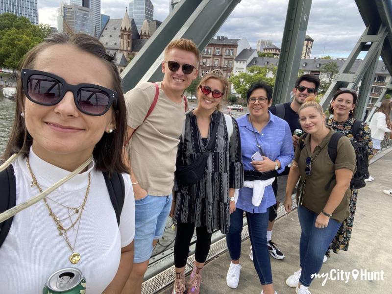 myCityHunt Scavenger Hunt 11