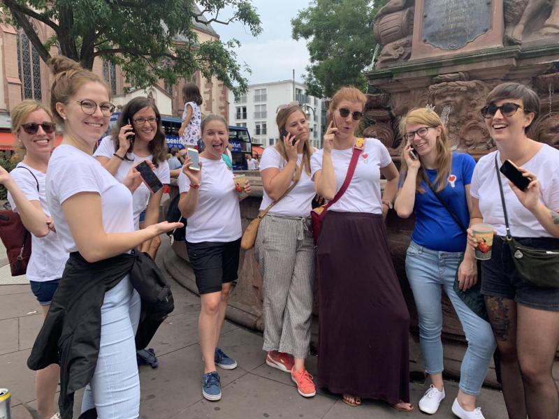 myCityHunt Scavenger Hunt 6