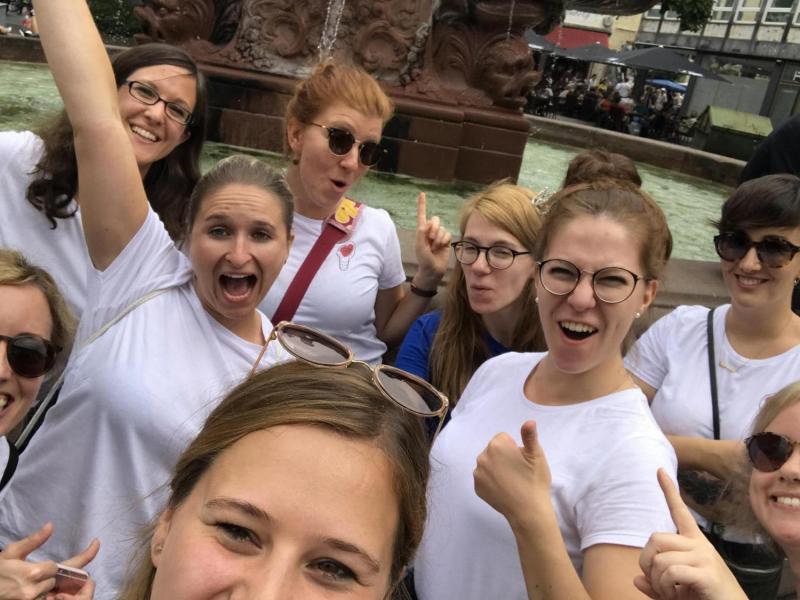 myCityHunt Scavenger Hunt 10