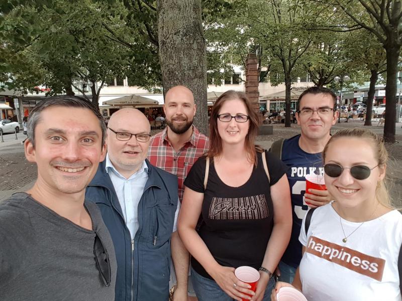 myCityHunt Scavenger Hunt 7