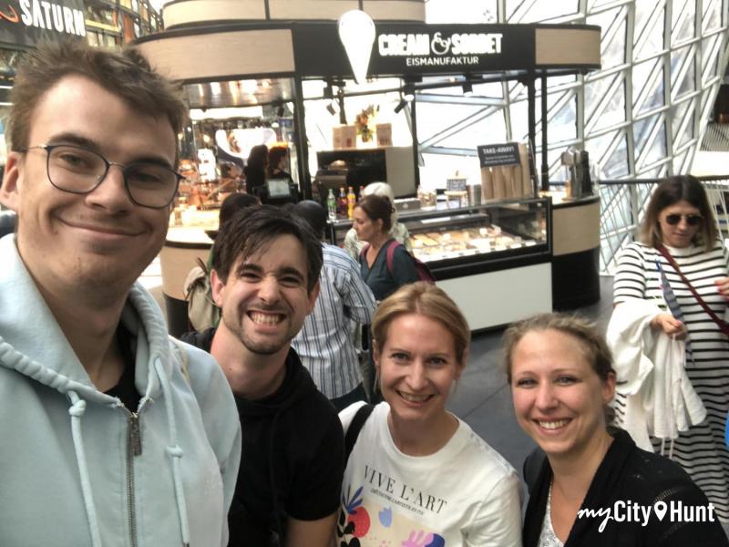 myCityHunt Scavenger Hunt 5