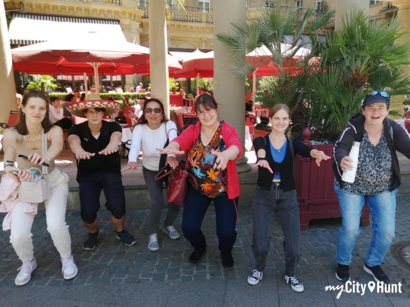 myCityHunt Scavenger Hunt 5