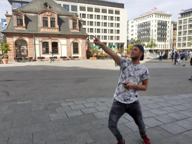 myCityHunt Scavenger Hunt 3