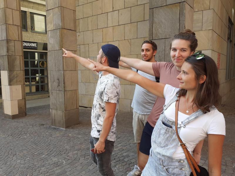 myCityHunt Scavenger Hunt 3