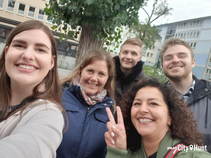 myCityHunt Scavenger Hunt 7